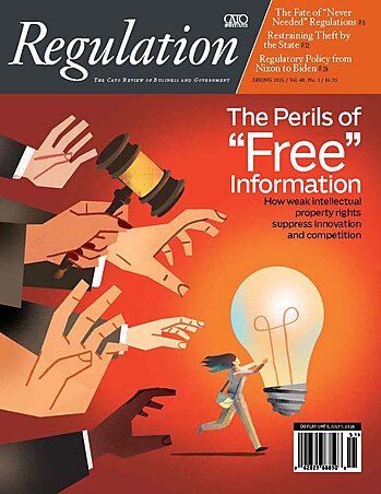 Regulation - v48n1 - Cover