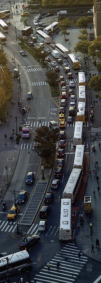 Free Society - Congestion before Topaz