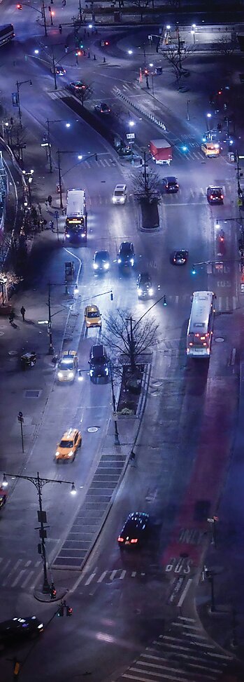 Free Society - Congestion after Topaz