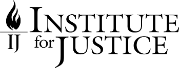 Institute for Justice Logo