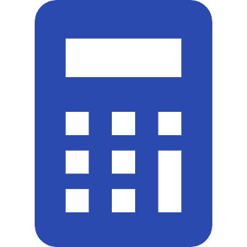Calculator Icon - Social Security Hub