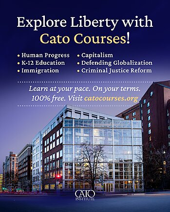 Explore Liberty with Cato Courses