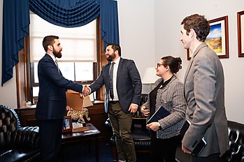 Making the Case to Congress