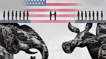 The Politics Industry social