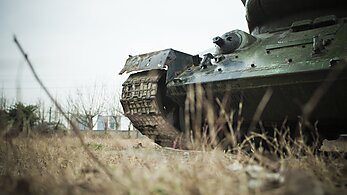 Russia - Tank - War