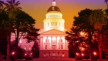 The California State Capitol