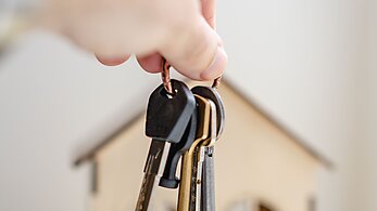 housing keys