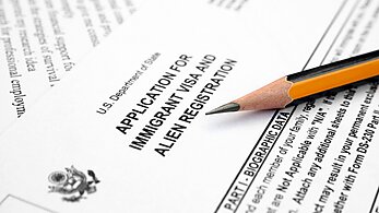 Immigration Paperwork