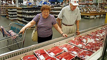 grocery, globalization