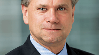 Peter Goettler Portrait