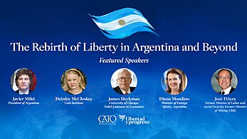 Rebirth of Liberty in Argentina banner new