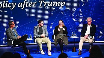 American Foreign Policy After Trump event at the Cato Institute