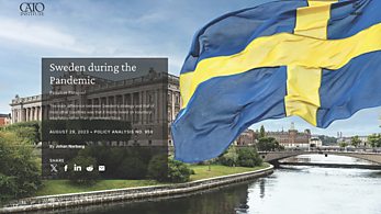 Sweden Pandemic thumbnail