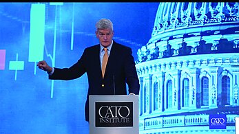 Senator Cassidy at the Social Security Symposium