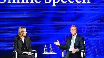 The Future of Online Speech event at the Cato Institute