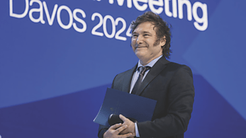 Javier Milei - Most Viewed Web Pages