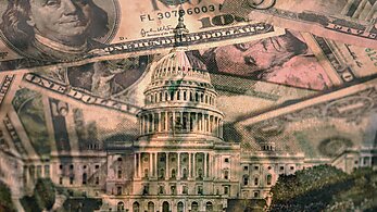 USD - Capitol Building Collage - Annual Report 2023