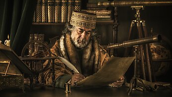 Medieval Scholar