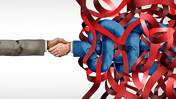 Bureaucracy, Red Tape