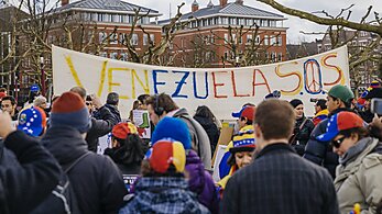Venezuela Protests