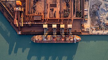 Maritime Energy Production and Trade