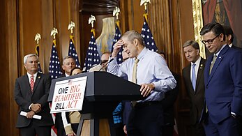 GOP House Budget Medicaid trump