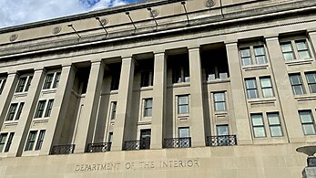Department of the Interior