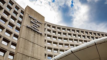 Department of Housing and Urban Development Building (HUD)