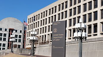 Department of Labor Building