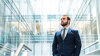 Free Society: Trace Mitchell