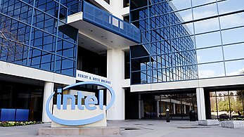 Intel headquarters