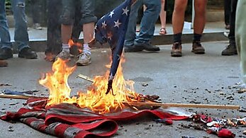 Flag Burning