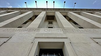 Department of the Interior 