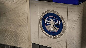 Homeland Security TSA