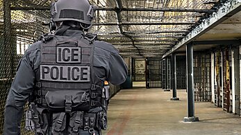 ICE Police and Immigration & Deportation
