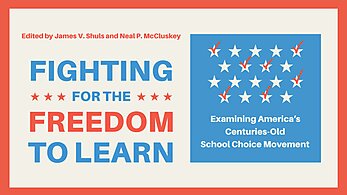 Fighting for Freedom to Learn 16x9