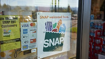 Supplemental Nutrition Assistance Program (SNAP)