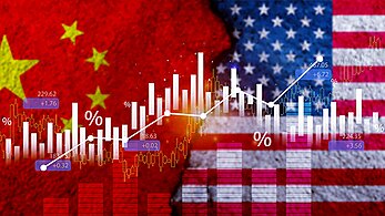Trade war policy United States with China