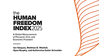 Human Freedom Index 2025 Social