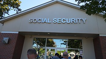 Social Security Administration building