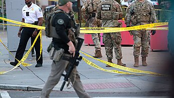 national guard attacks dc