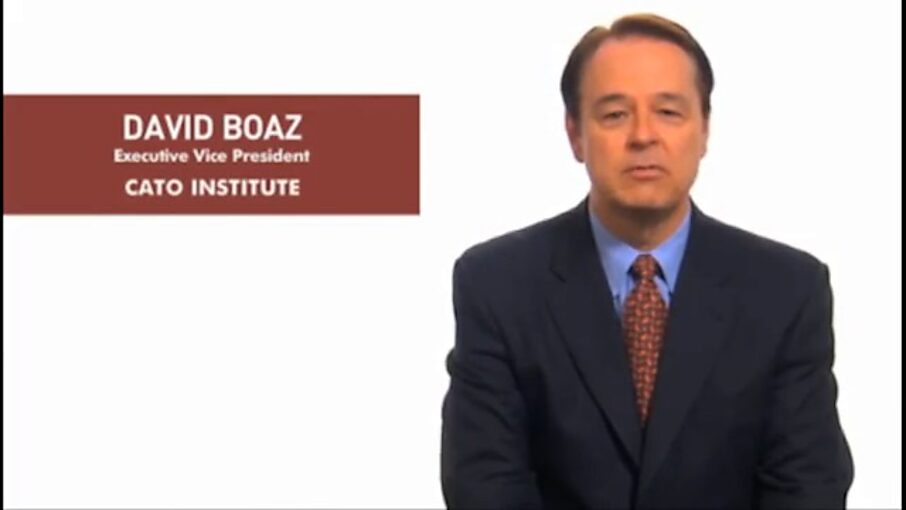 The Cato Institute celebrates its 20th Anniversary Cato Institute