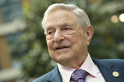 RICO, But Not Suave: President Trump Threatens George Soros with Dragnet Justice