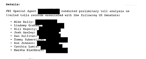 Grassley objavlja dokumente FBI o aretaciji Petra Navarra, Bidenova administracija pod nadzorom zaradi vohunjenja za republikanci