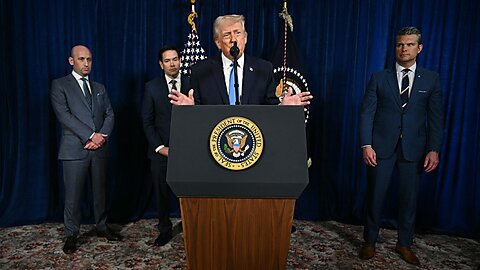 Trump’s “I’ll Control the Money” Venezuela Oil Claim