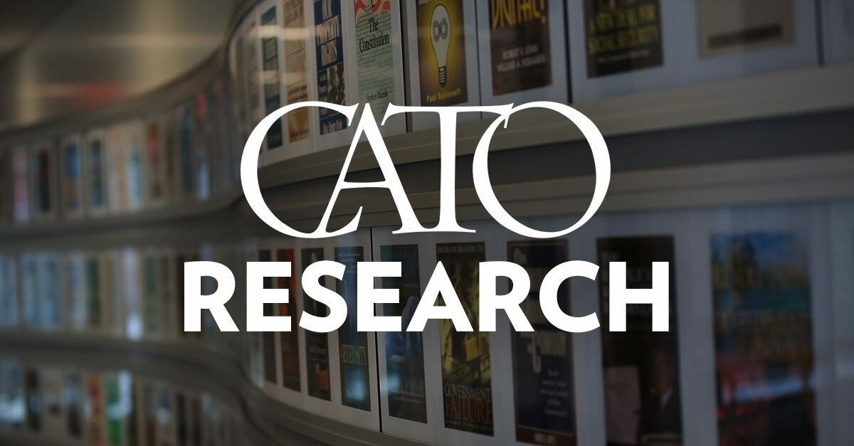 Trade And Globalization Reading List Cato Institute