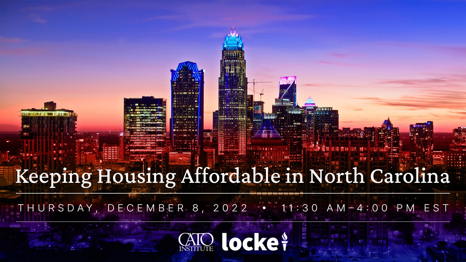 How to Keep North Carolina's Housing Affordable Cato at Liberty Blog