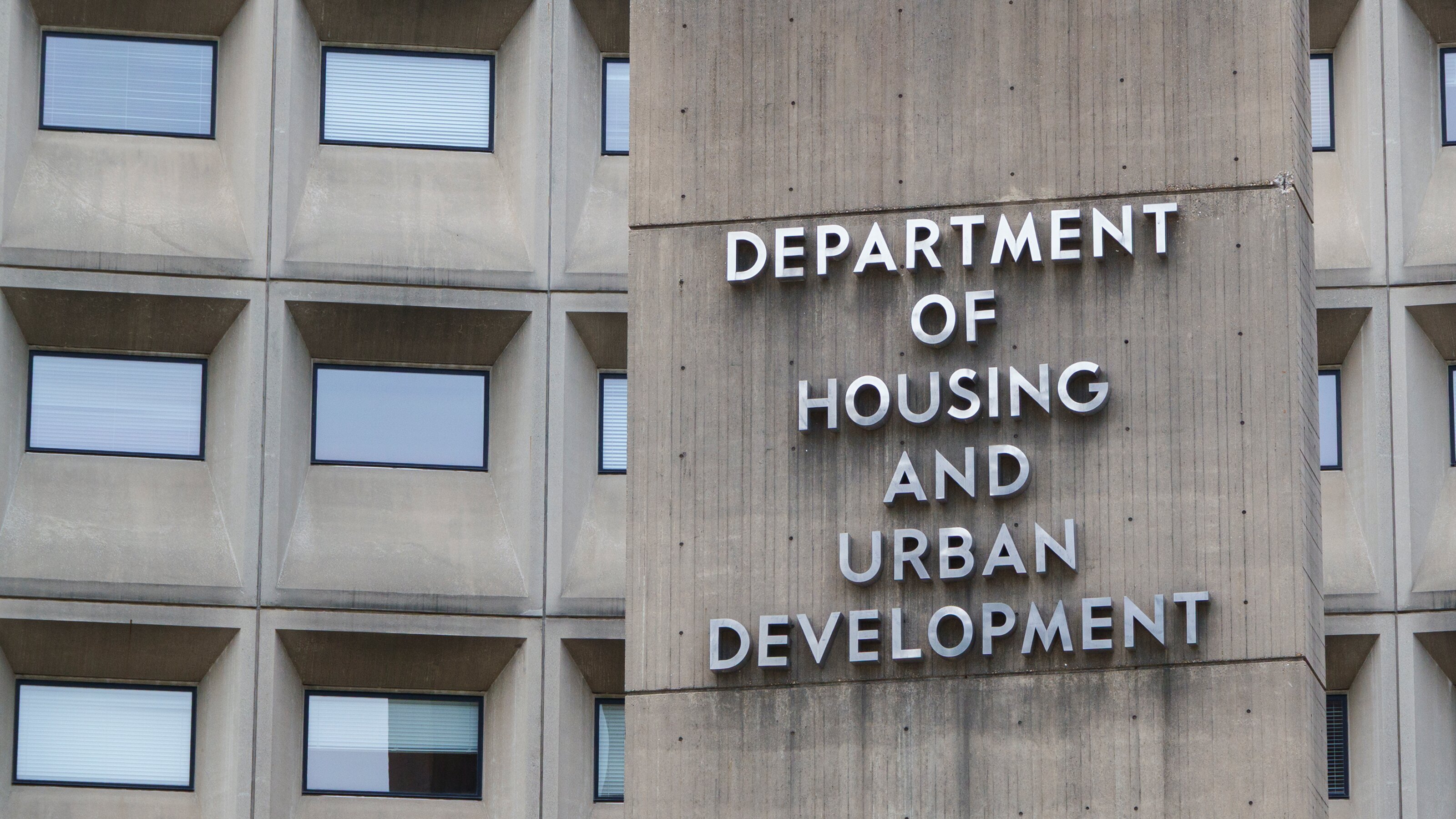 The United States Department of Housing and Urban Development (HUD) is located at the Robert C. Weaver Federal Building on June, 2025 in Washington, DC. 