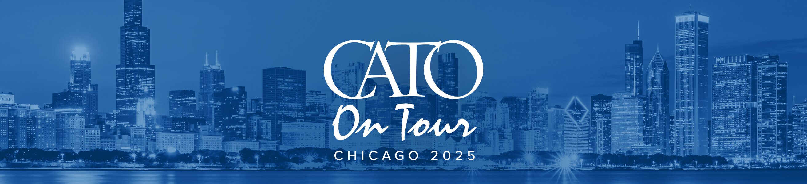 Cato on Tour Chicago 2025