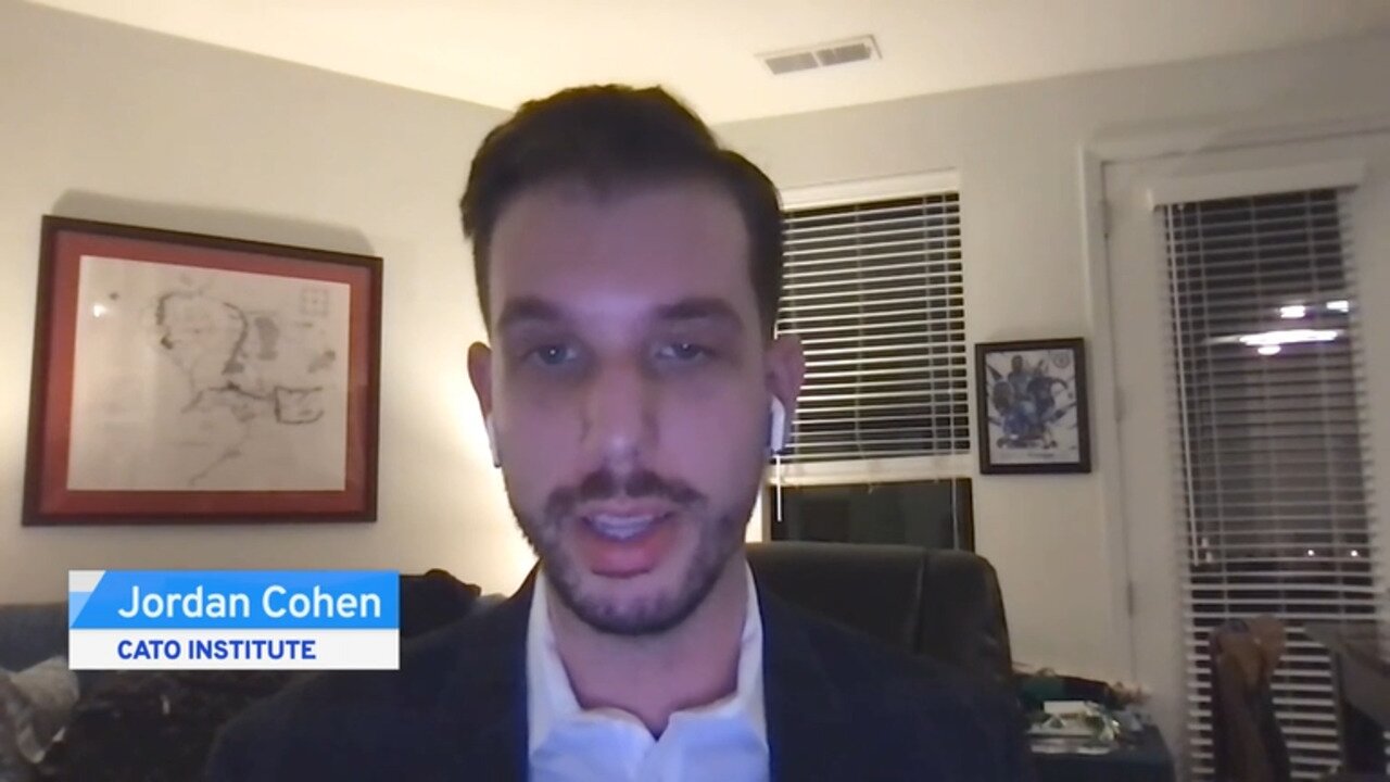 Jordan Cohen discusses Taiwan buying 20 billion worth of weapons from the U.S. and its ability